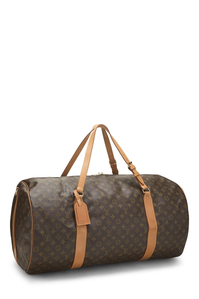 Monogram Canvas Sac Polochon 65, , large