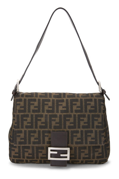 Brown Zucca Canvas Mamma