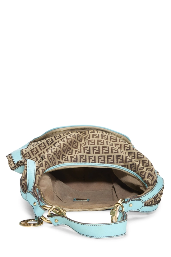 Blue Zucca Canvas Chef Hobo, , large image number 5