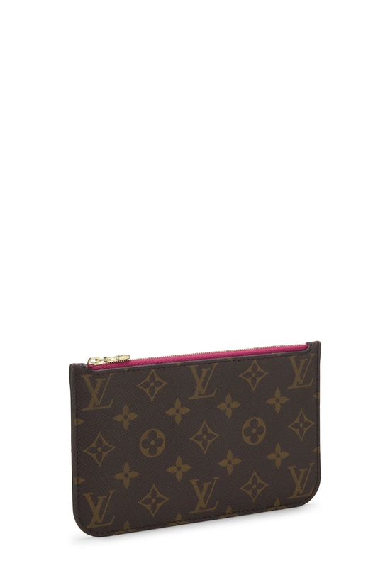 Monogram Canvas Neverfull Pouch PM, , large image number 1