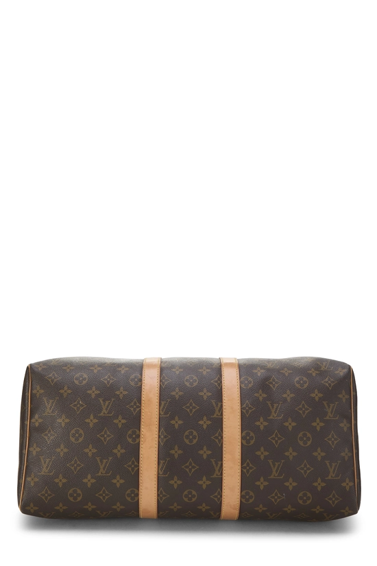 Monogram Canvas Keepall 45, , large image number 4