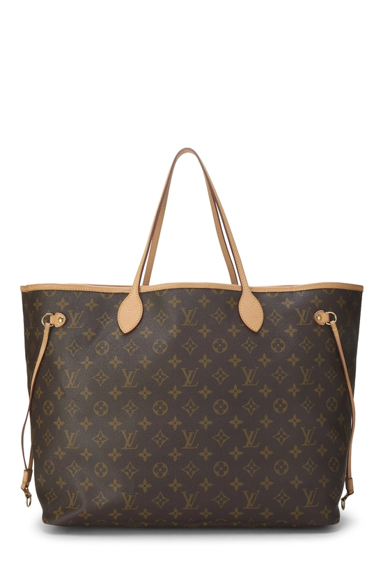 Monogram Canvas Neverfull GM, , large image number 3