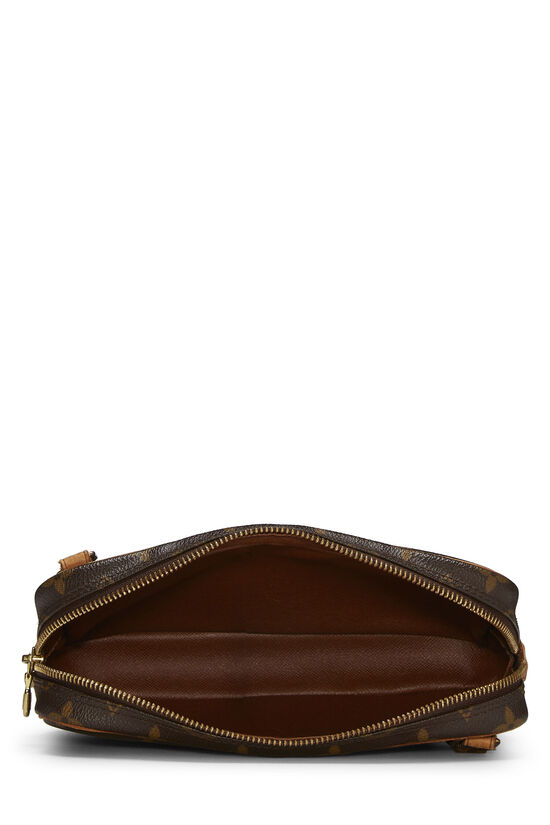 Monogram Canvas Pochette Marly Bandouliere, , large image number 5