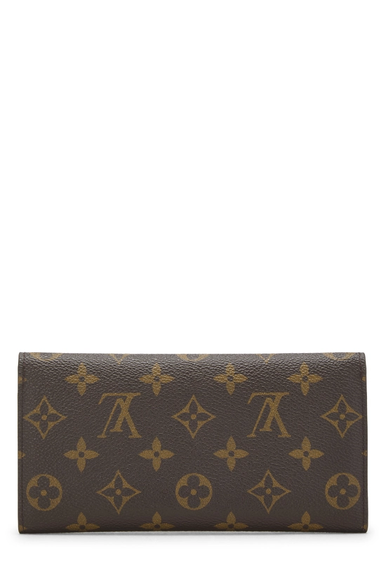 Monogram Canvas Josephine Wallet, , large image number 2