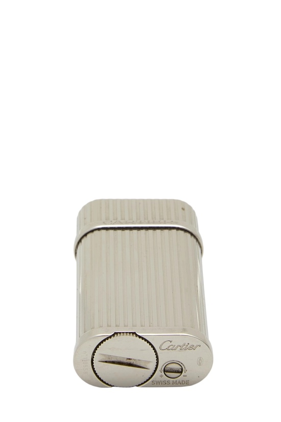 Silver Metal Lighter , , large image number 3