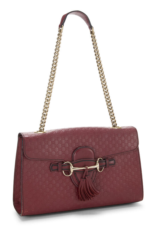 Crossbody Bag Microguccissima Gucci MicroGuccissima Camera Bag In