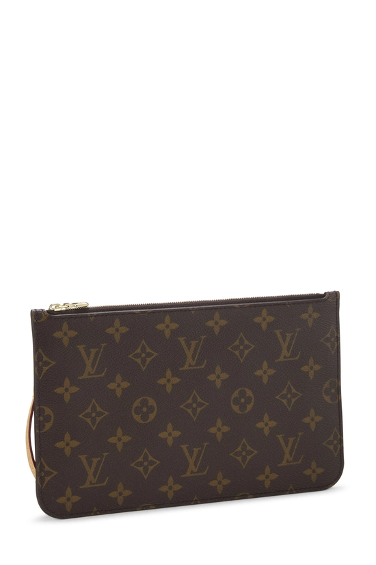 Monogram Canvas Neverfull Pouch MM NM, , large image number 1