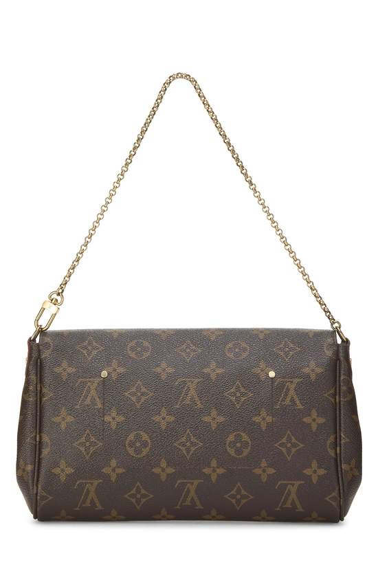 Monogram Canvas Favorite MM, , large image number 3
