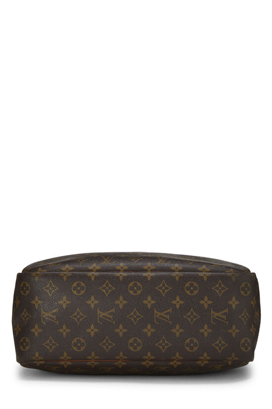 Louis Vuitton Monogram Canvas Deauville Mini Shoulder Bag in 2023