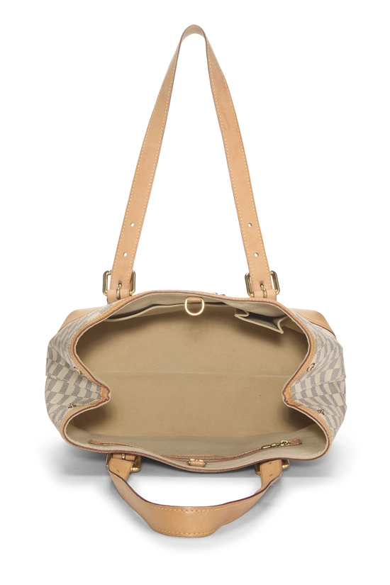 Damier Azur Hampstead MM, , large image number 5