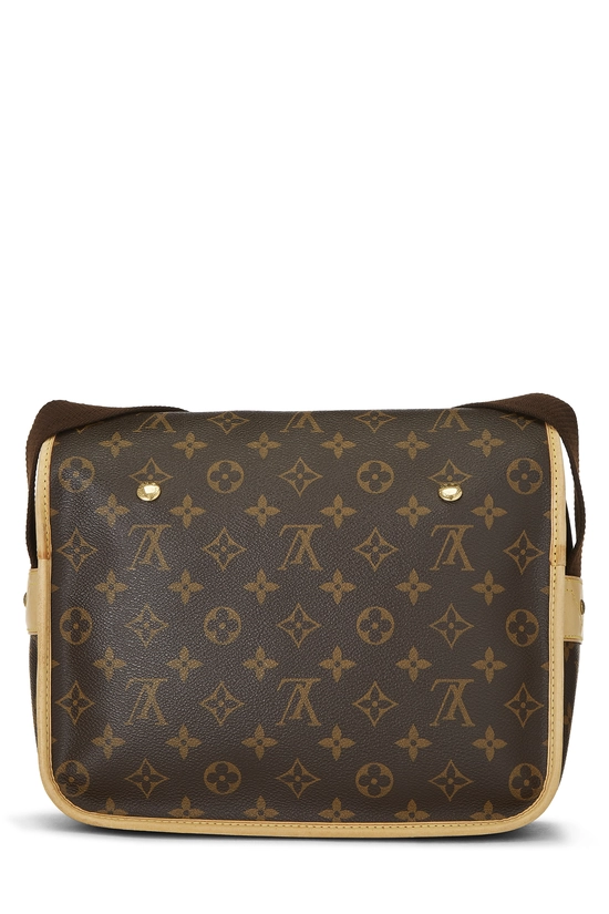 Monogram Canvas Congo PM, , large image number 3