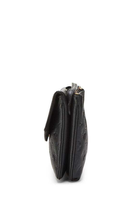 Black Monogram Empreinte Twice, , large image number 2