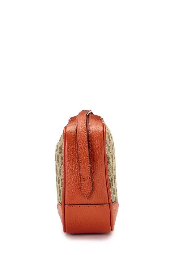 Original GG Canvas Bree Crossbody , , large image number 2