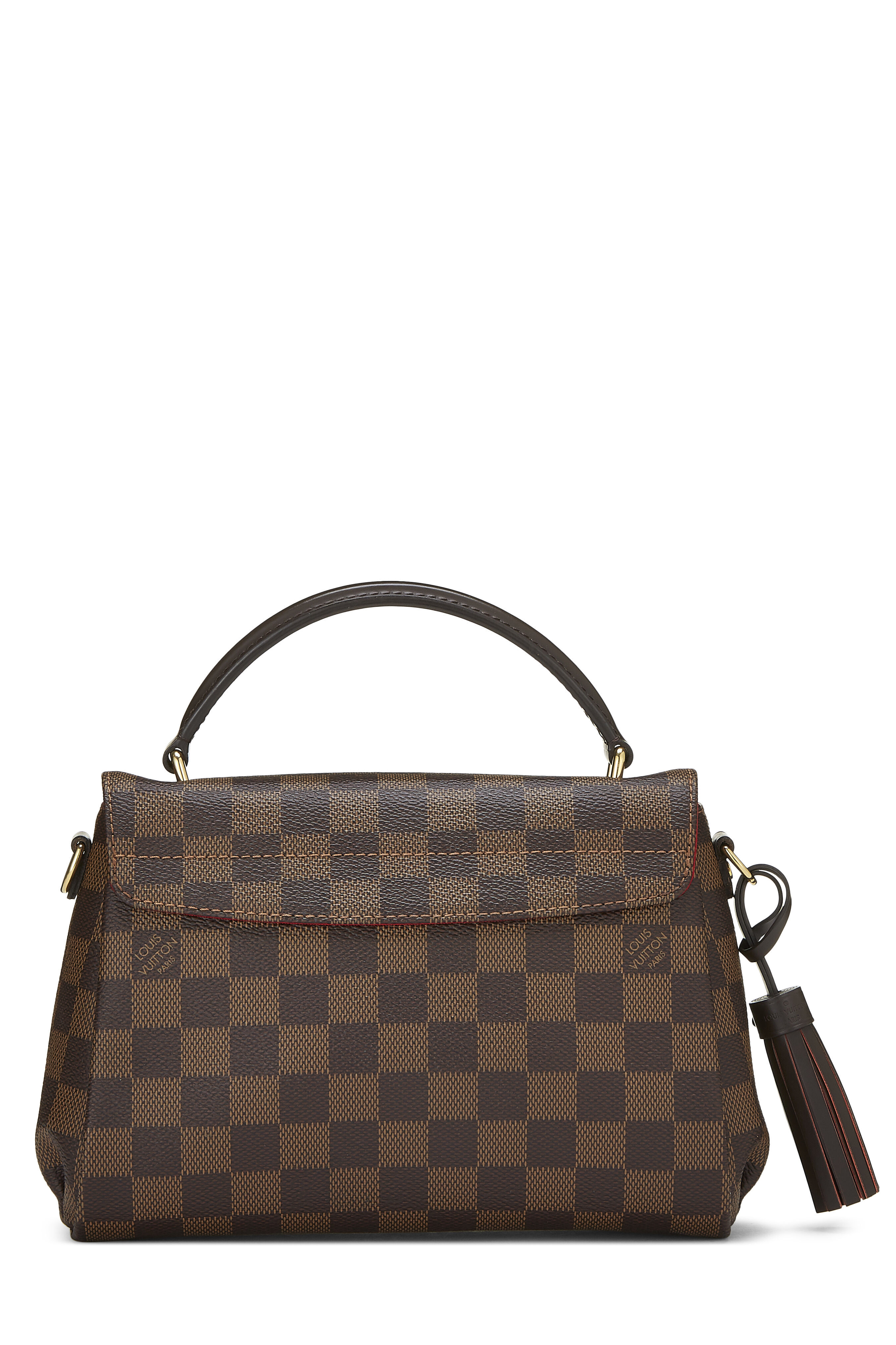 louis vuitton damier ebene croisette