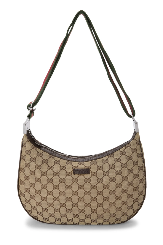 Original GG Canvas Web Round Messenger, , large image number 0