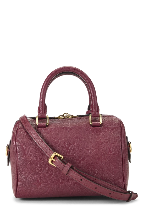 Aurore Empreinte Speedy Bandouliere 20, , large image number 3