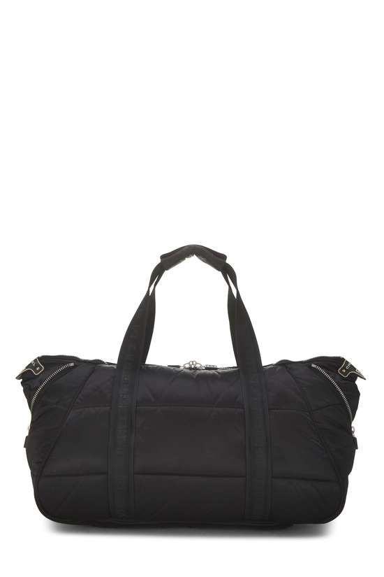 Black Sportline Boston Bag, , large image number 3