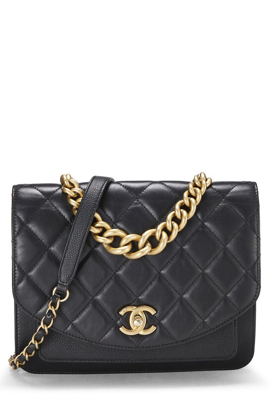 Chunky Gold Chain Bag Strap - For Louis Vuitton, Chanel, Gucci