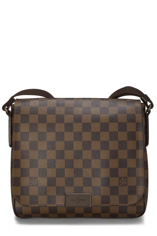 Damier Ebene District Messenger MM, , large image number 0