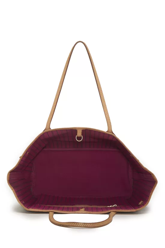 Monogram Canvas Neverfull MM NM, , large image number 3