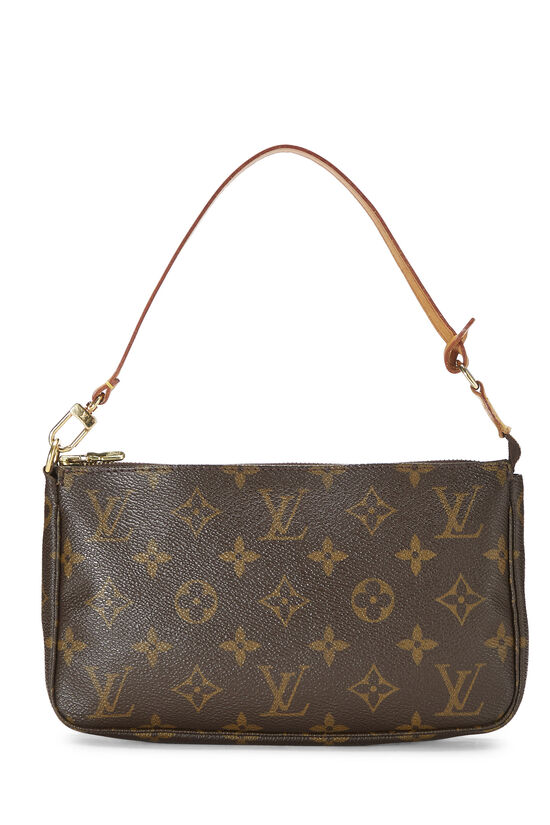 Monogram Canvas Pochette Accessoires, , large image number 0