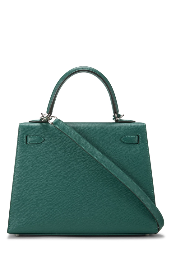 Malachite Epsom Kelly Sellier 25, , large image number 3