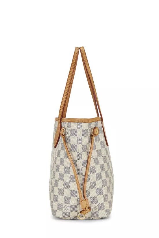Damier Azur Neverfull PM, , large image number 2