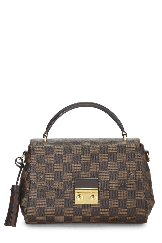 Damier Ebene Croisette, , large image number 0