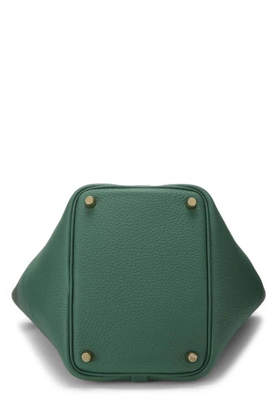 Vert Moyen Clemence Picotin Lock 18, , large image number 4