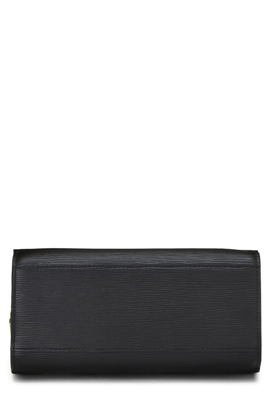 Louis Vuitton Black Epi Leather Pont Neuf PM Bag - Yoogi's Closet