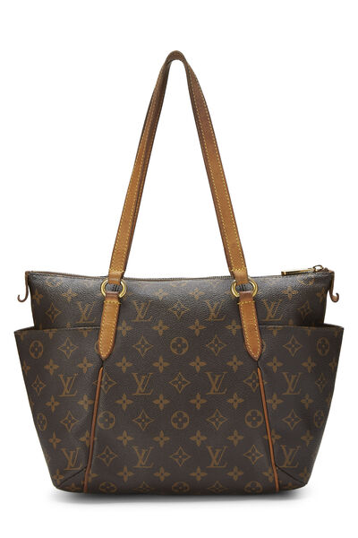 Monogram Canvas Totally PM, , large