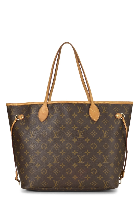 Monogram Canvas Neverfull MM, , large image number 3