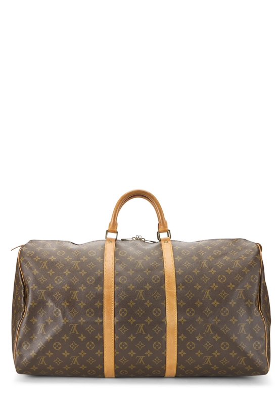 Monogram Canvas Keepall 60, , large image number 3