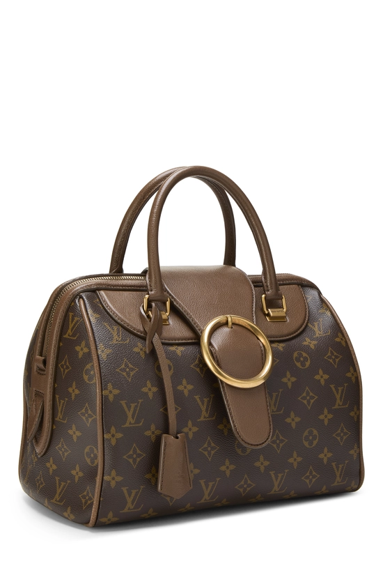 Monogram Canvas Golden Arrow Speedy, , large image number 1