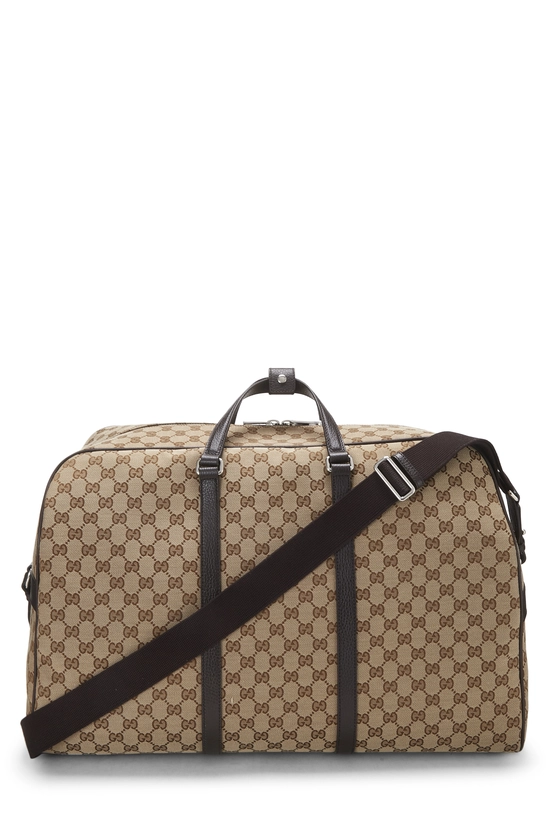 Original GG Canvas Weekender XL, , large image number 3