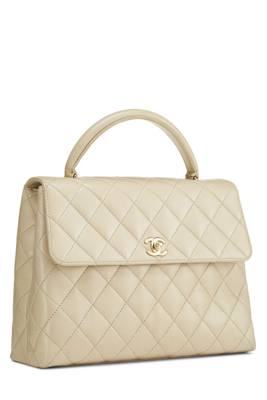 Chanel Coco Handle Bag Size