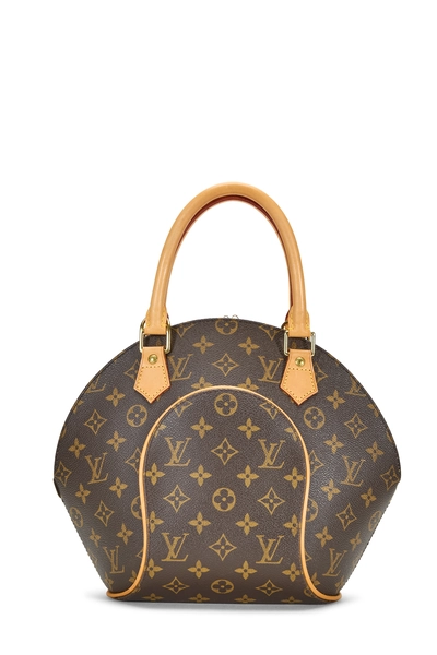 Louis Vuitton Monogram Canvas Ellipse PM