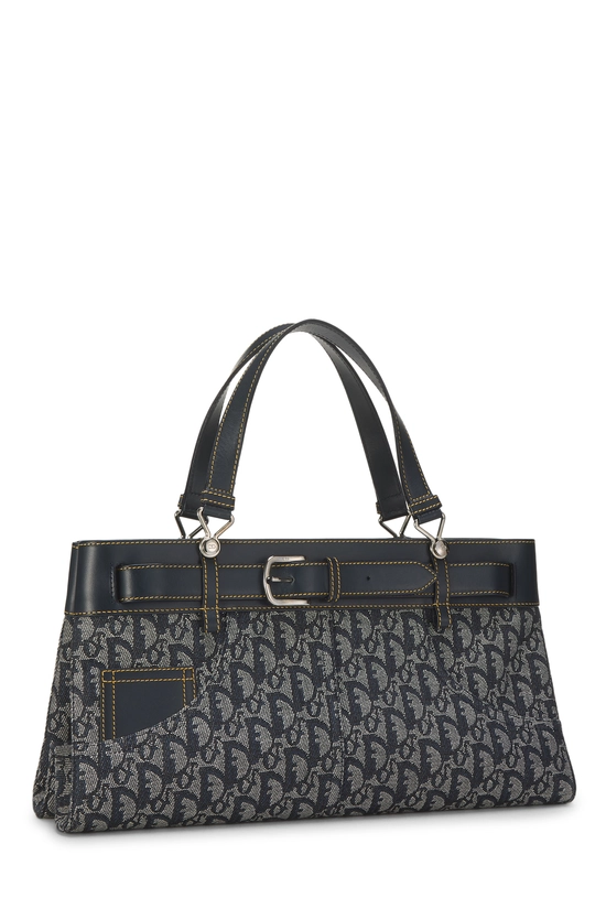 Blue Trotter Denim Tote, , large image number 1