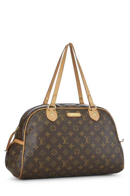 Monogram Canvas Montorgueil GM, , large image number 1