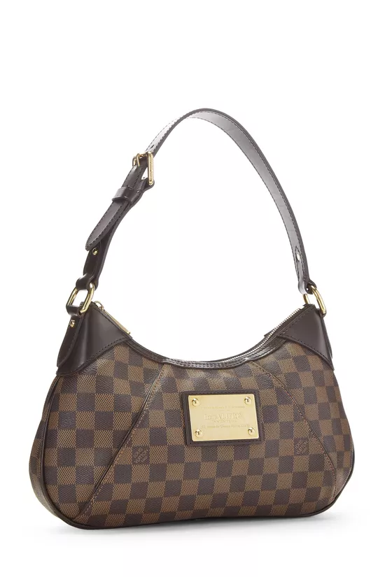 Damier Ebene Thames PM, , large image number 1