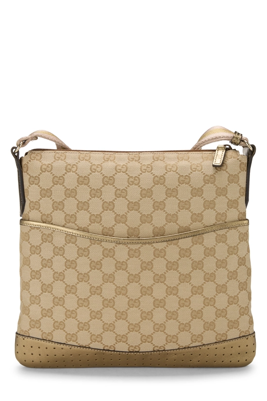 Original GG Canvas Web Pocket Messenger, , large image number 0