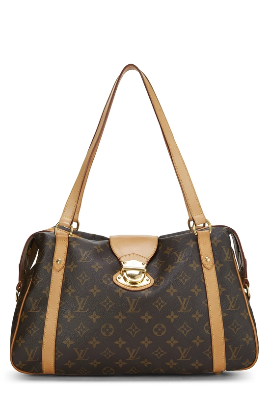 Monogram Canvas Stresa GM, , large image number 0
