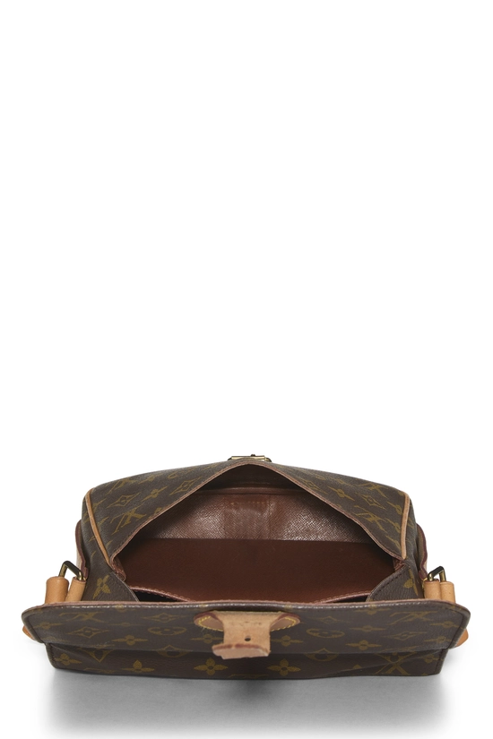 Monogram Canvas Cartouchiere MM, , large image number 5