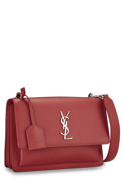 YSL Y Line Monogram Tri-Pocket Crossbody Bag #OCUR-1 – Luxuy Vintage