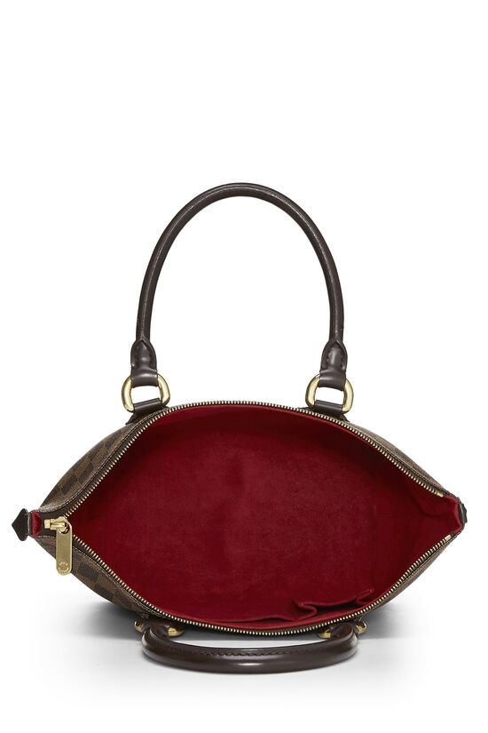 Damier Ebene Saleya PM, , large image number 5