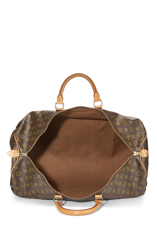 Monogram Canvas Keepall 60, , large image number 5