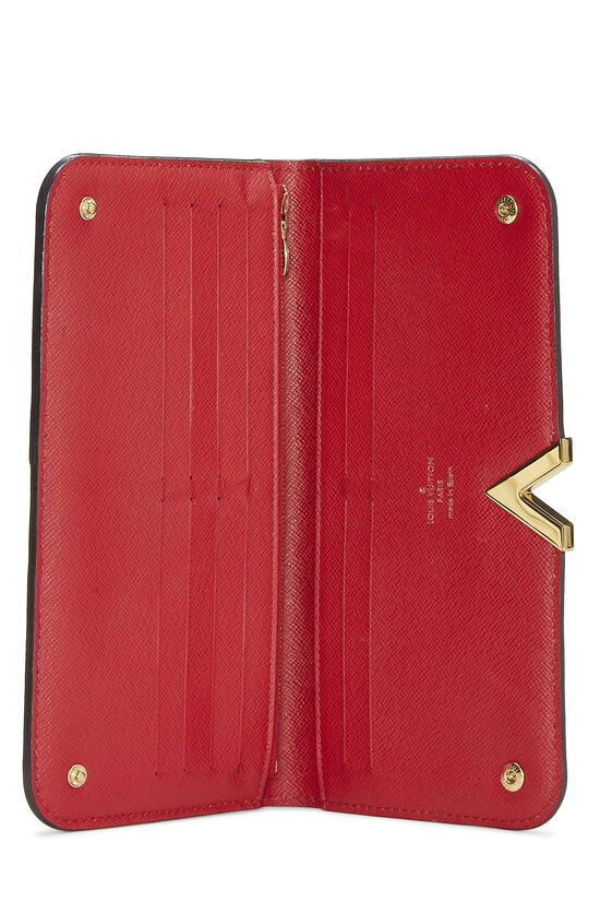 Louis Vuitton, Bags, Louis Vuitton Kimono Monogram Red No Wallet