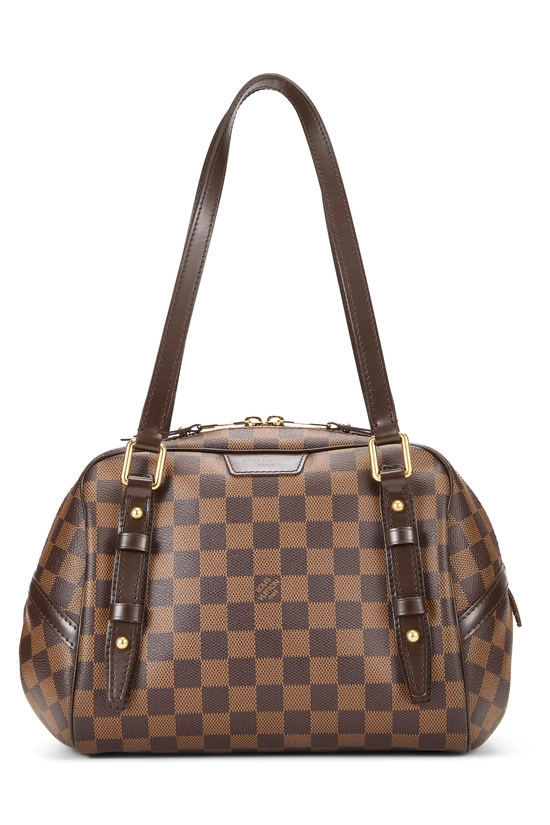 Damier Ebene Rivington PM, , large image number 0