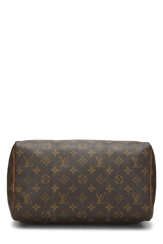Monogram Canvas Speedy 30, , large image number 2