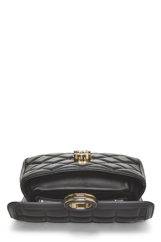 Black Calfskin Deco Mini, , large image number 5